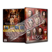 Köşk - Le Manoir 2017 Türkçe Dvd Cover Tasarımı